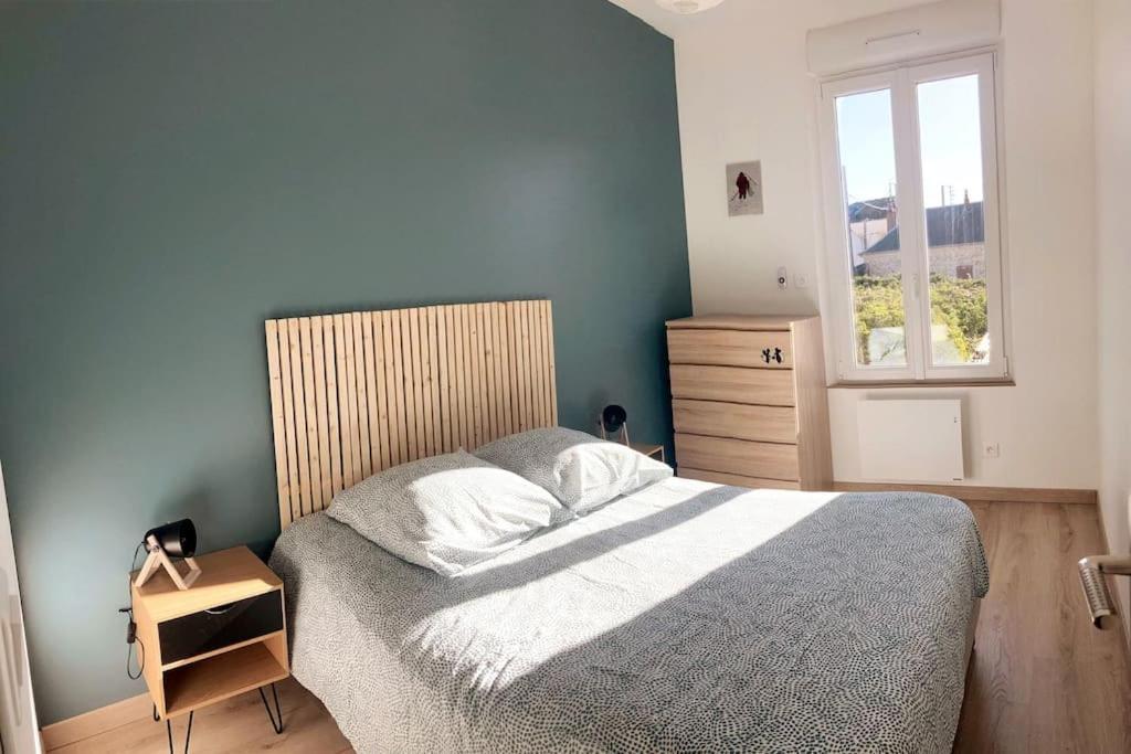 La Petite Boutique Bleue Apartment Кайо-сюр-Мер Екстериор снимка