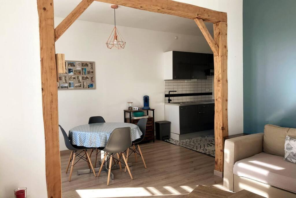 La Petite Boutique Bleue Apartment Кайо-сюр-Мер Екстериор снимка