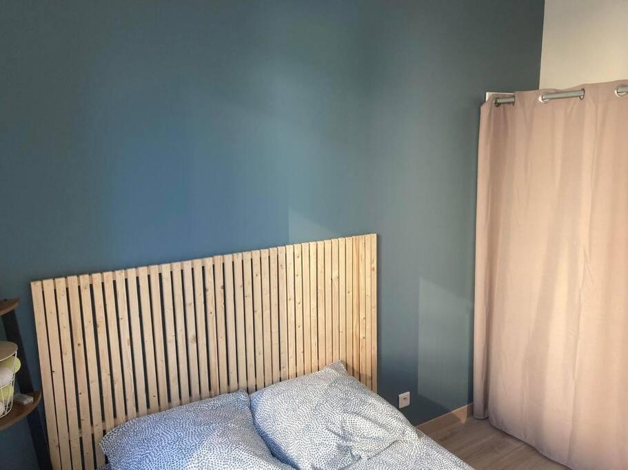 La Petite Boutique Bleue Apartment Кайо-сюр-Мер Екстериор снимка