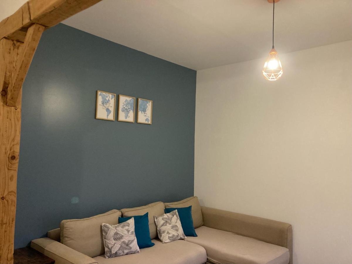 La Petite Boutique Bleue Apartment Кайо-сюр-Мер Екстериор снимка
