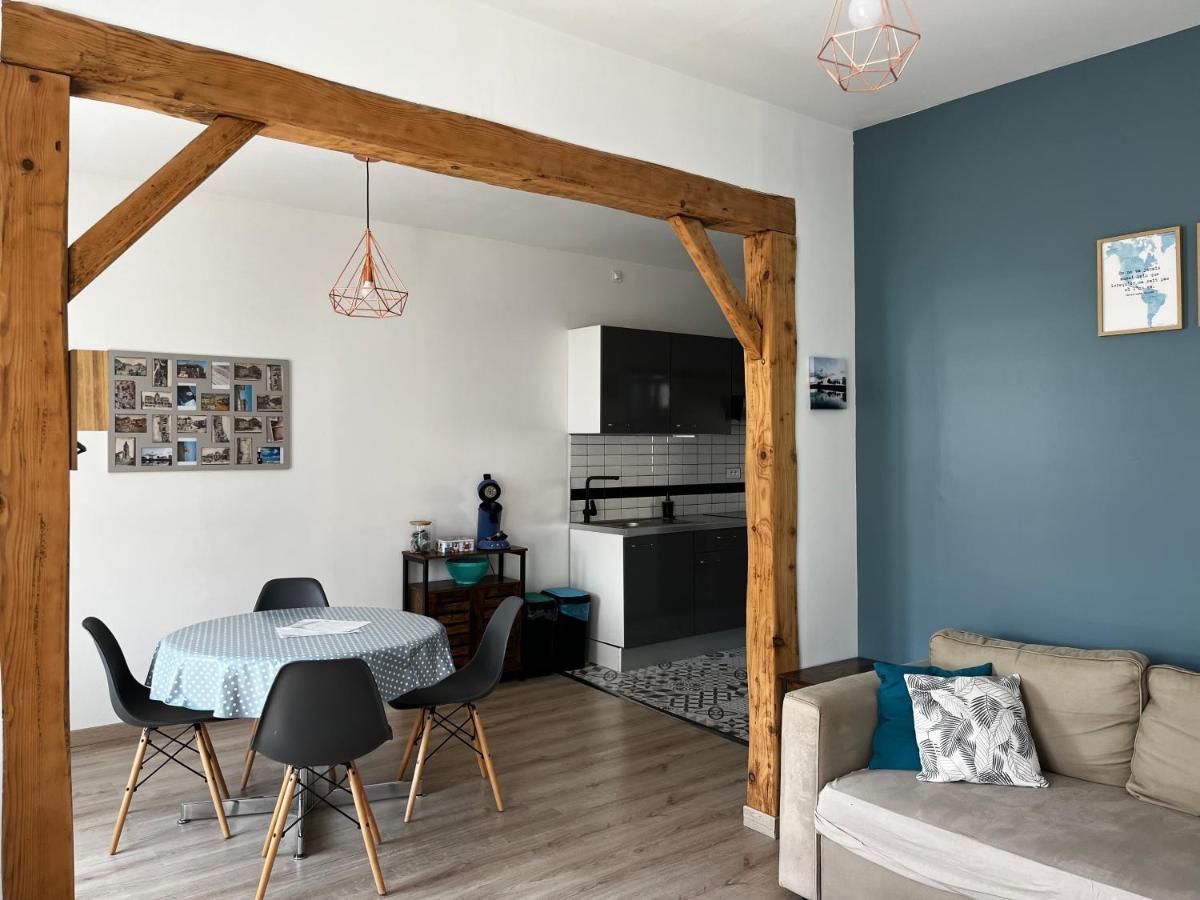 La Petite Boutique Bleue Apartment Кайо-сюр-Мер Екстериор снимка