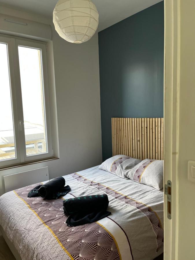 La Petite Boutique Bleue Apartment Кайо-сюр-Мер Екстериор снимка