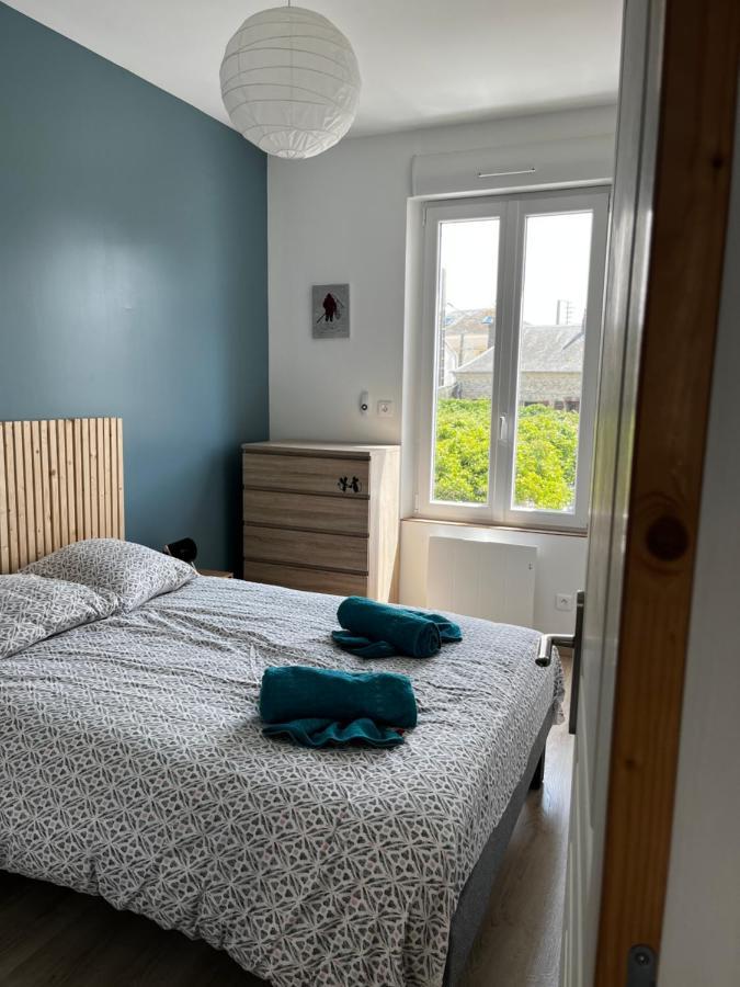 La Petite Boutique Bleue Apartment Кайо-сюр-Мер Екстериор снимка