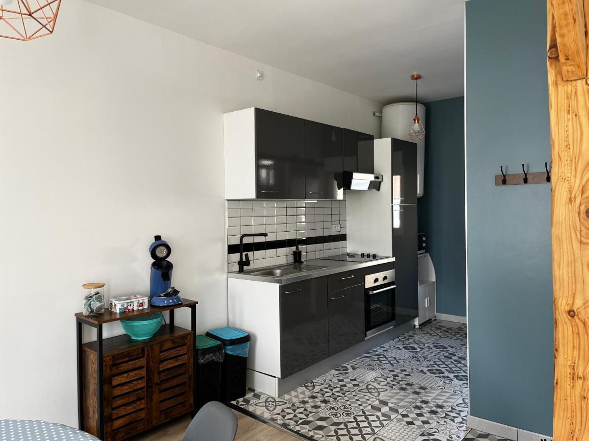 La Petite Boutique Bleue Apartment Кайо-сюр-Мер Екстериор снимка